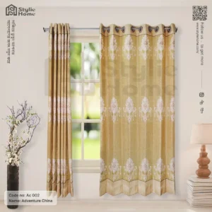 Adventure China: AC002