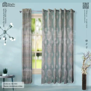 Adventure China: AC003